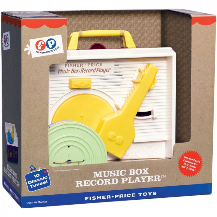 toy record player