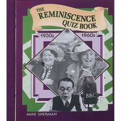 The Reminiscence Quiz Book