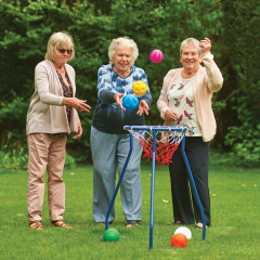 Basket Ball Stand