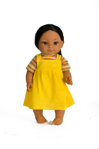 Companion Doll - Indian - Girl