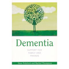 Dementia - Support for Family and Friends - Book