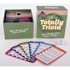 Terrific Totally Trivia: Complete Quiz Game