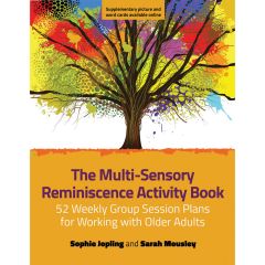 The Multi-Sensory Reminiscence Activity Book