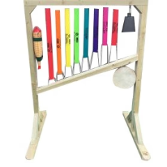 Outdoor Percussion Stand 