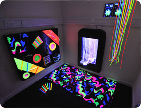 Pennyman Sensory Room